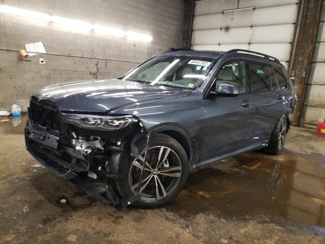 bmw x7 xdrive4 2022 5uxcw2c07n9l60418