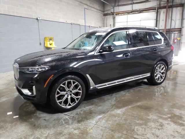 bmw x7 xdrive4 2022 5uxcw2c07n9m95267