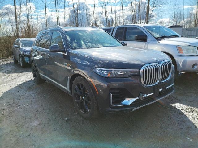 bmw x7 xdrive4 2020 5uxcw2c08l9b35487