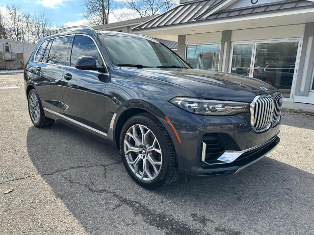 bmw x7 xdrive4 2020 5uxcw2c08l9b49664