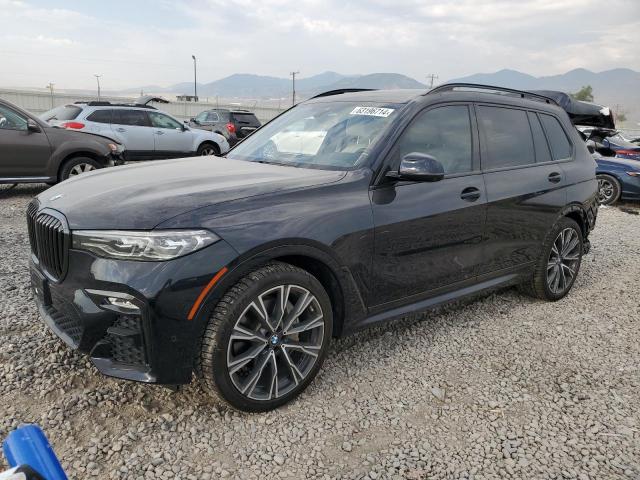 bmw x7 xdrive4 2020 5uxcw2c08l9c37677