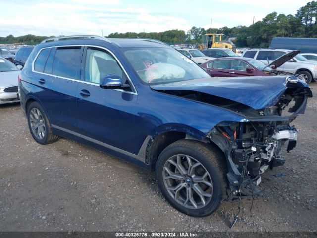 bmw x7 2021 5uxcw2c08m9e28954