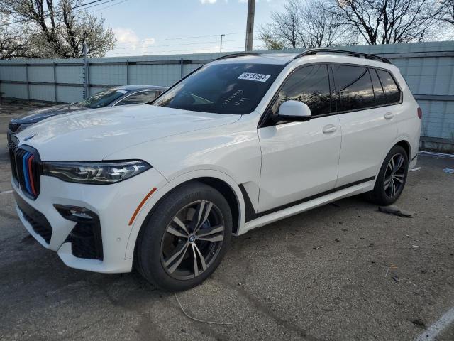 bmw x7 xdrive4 2021 5uxcw2c08m9e52994