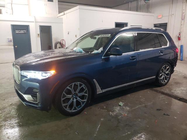 bmw x7 xdrive4 2021 5uxcw2c08m9f08190