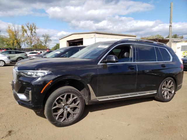 bmw x7 xdrive4 2021 5uxcw2c08m9g10976