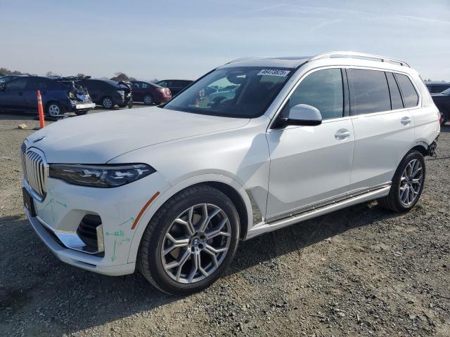 bmw x7 xdrive4 2022 5uxcw2c08n9k89262