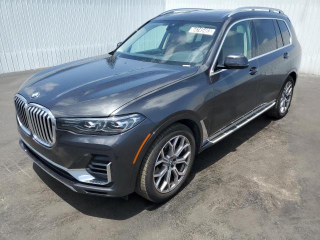 bmw x7 xdrive4 2022 5uxcw2c08n9l81326