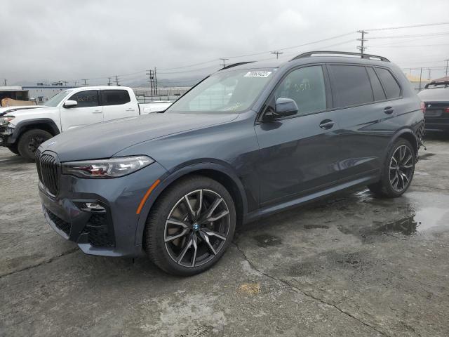 bmw x7 xdrive4 2022 5uxcw2c08n9m93785