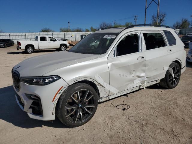 bmw x7 xdrive4 2022 5uxcw2c08n9n00766