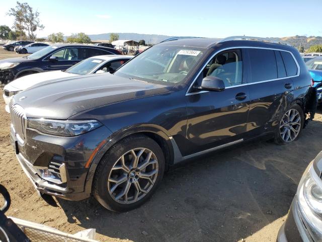 bmw x7 xdrive4 2020 5uxcw2c09l9b38737