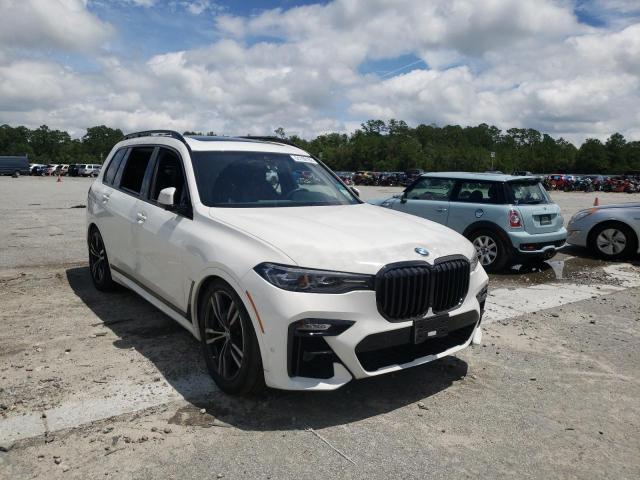 bmw x7 xdrive4 2020 5uxcw2c09l9b65856