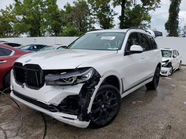 bmw x7 xdrive4 2020 5uxcw2c09l9c06678