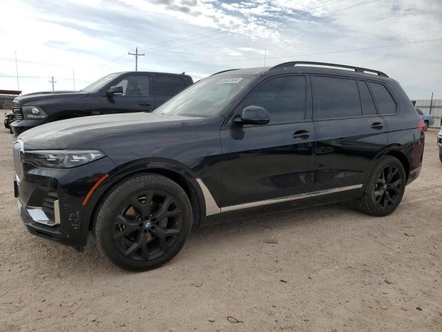 bmw x7 xdrive4 2021 5uxcw2c09m9e23066