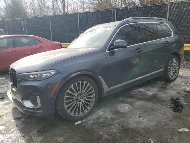 bmw x7 xdrive4 2021 5uxcw2c09m9e24718