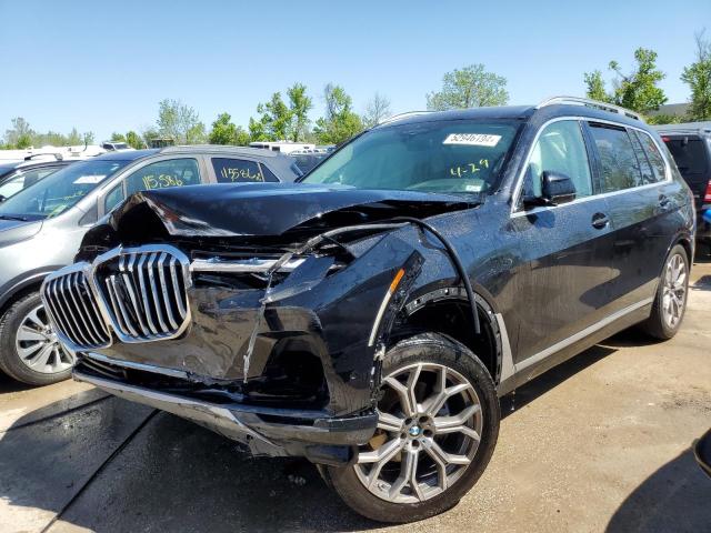 bmw x7 2021 5uxcw2c09m9h48218