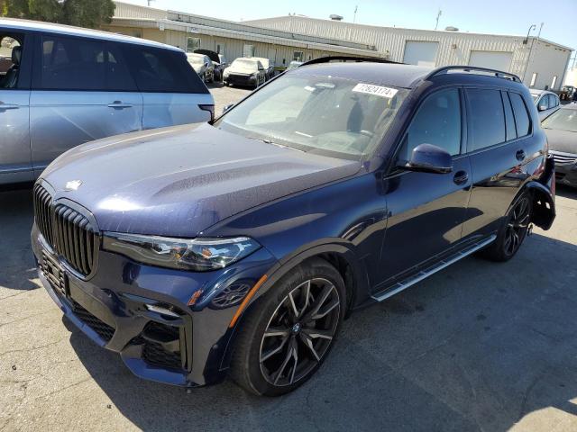 bmw x7 xdrive4 2022 5uxcw2c09n9l79021