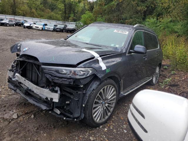 bmw x7 xdrive4 2020 5uxcw2c0xl9b15399