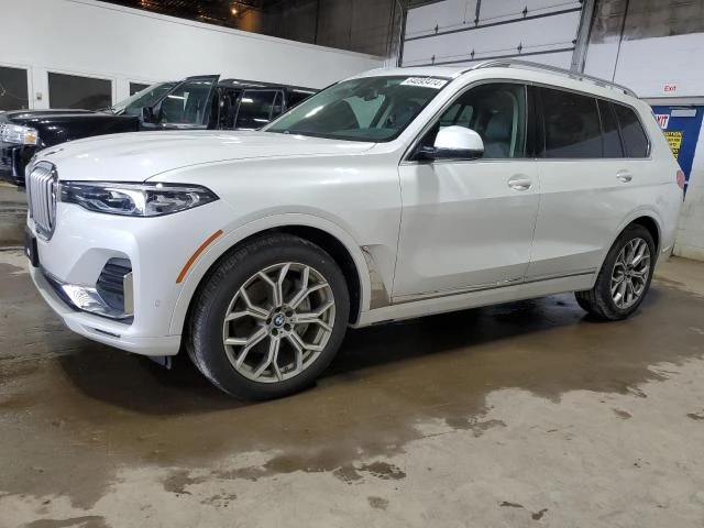 bmw x7 xdrive4 2020 5uxcw2c0xl9b16245