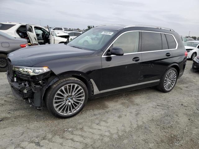 bmw x7 xdrive4 2020 5uxcw2c0xl9b71407