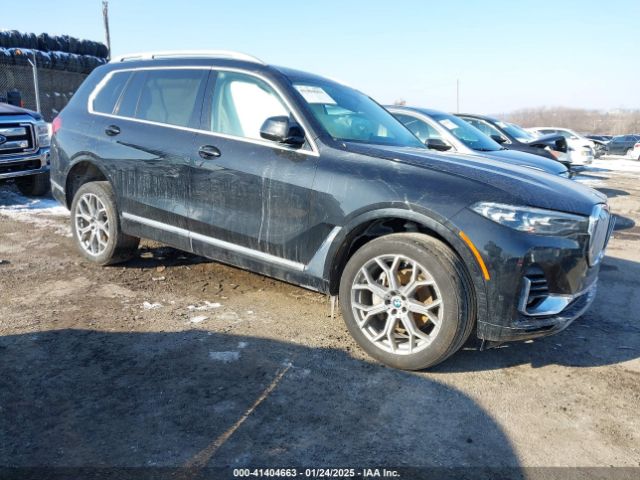 bmw x7 2020 5uxcw2c0xl9b73027