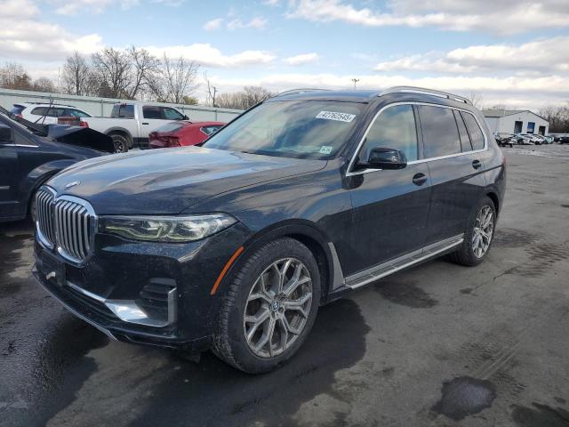 bmw x7 xdrive4 2021 5uxcw2c0xm9f68052