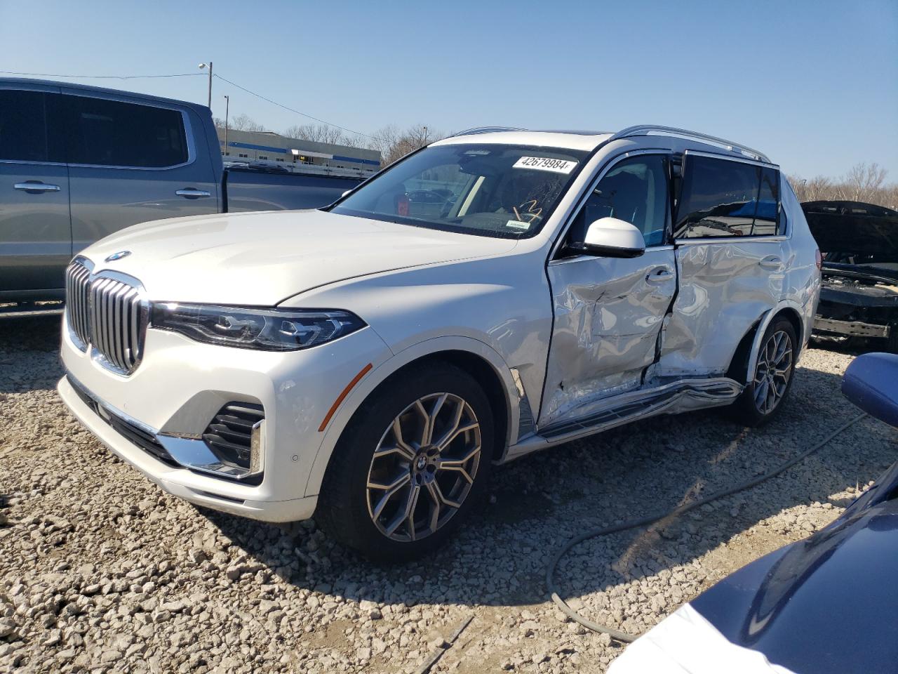 bmw x7 2021 5uxcw2c0xm9f75454