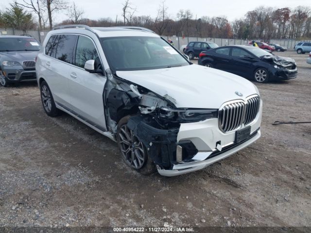 bmw x7 2021 5uxcw2c0xm9g52632