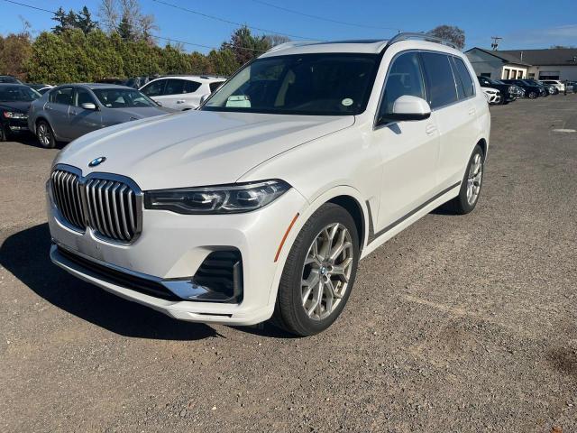 bmw x7 xdrive4 2022 5uxcw2c0xn9m56737