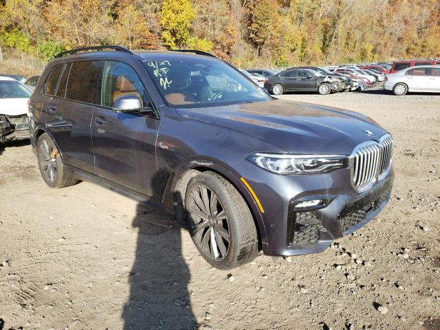 bmw x7 xdrive4 2019 5uxcw2c50k0e74081