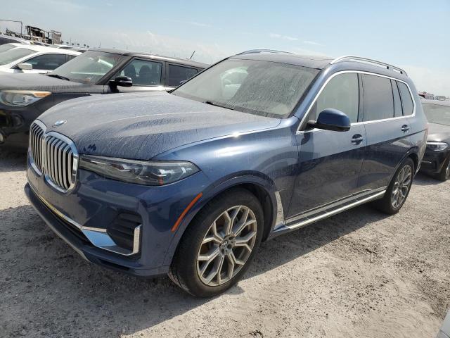 bmw x7 xdrive4 2019 5uxcw2c50kl086330