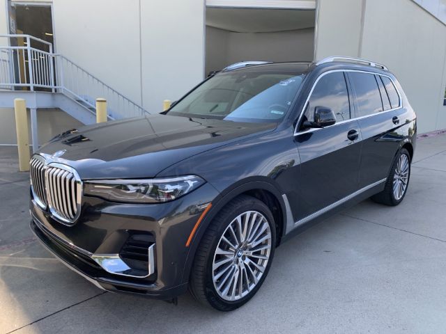 bmw x7 2019 5uxcw2c50kl088238