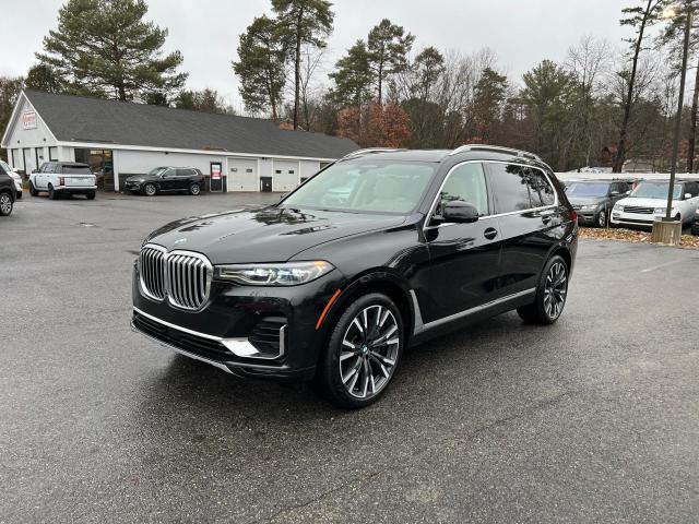 bmw x7 xdrive4 2019 5uxcw2c51kl083601