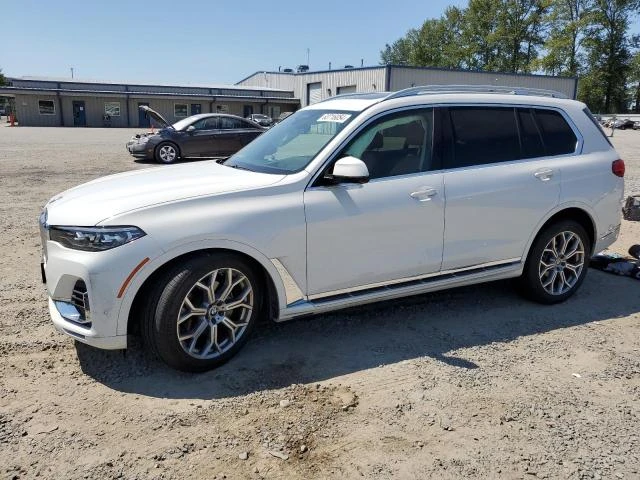 bmw x7 xdrive4 2019 5uxcw2c51kl085087