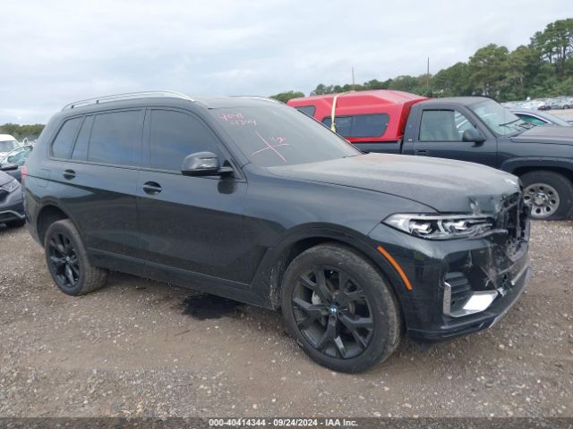 bmw x7 2019 5uxcw2c51klb44187