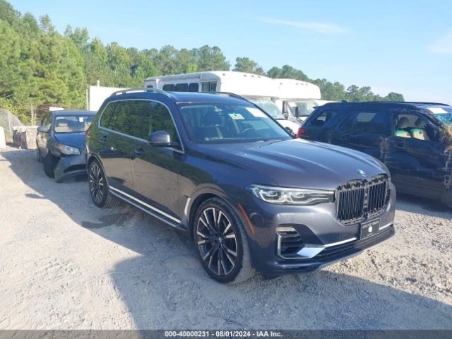 bmw x7 2019 5uxcw2c52kl088936