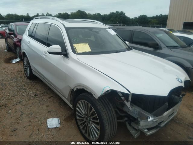 bmw x7 2019 5uxcw2c52klb44361