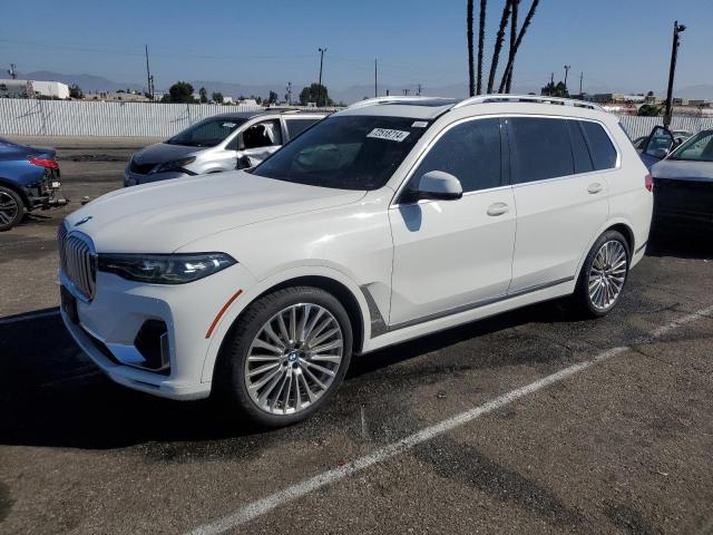 bmw x7 xdrive4 2019 5uxcw2c53kl082689