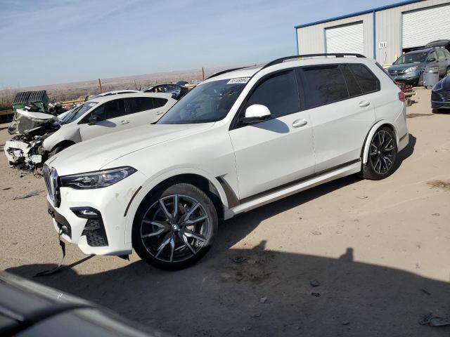 bmw x7 xdrive4 2019 5uxcw2c53kl083406