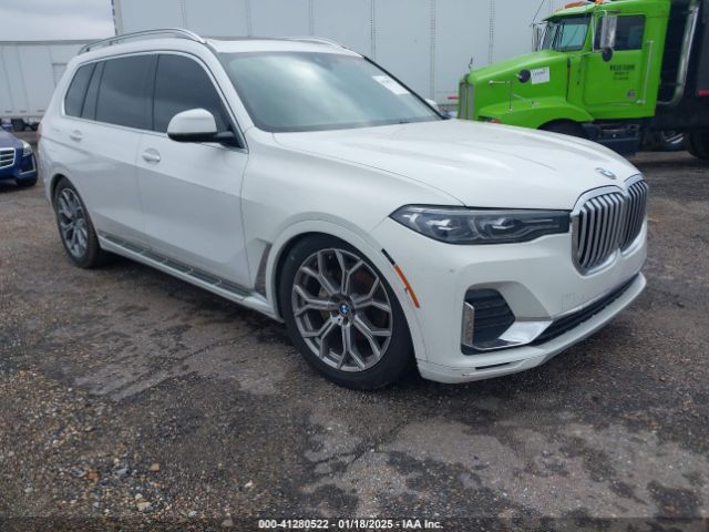 bmw x7 2019 5uxcw2c53kl083874