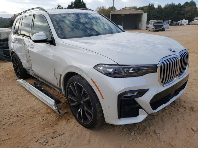 bmw x7 xdrive4 2019 5uxcw2c54kl082913