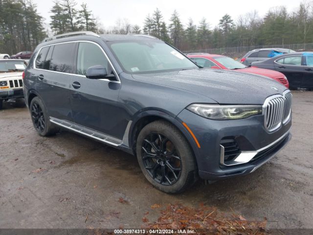 bmw x7 2019 5uxcw2c54kl084144