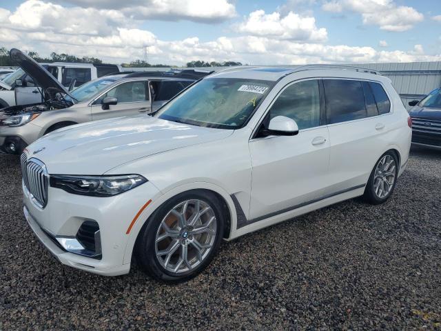 bmw x7 xdrive4 2019 5uxcw2c54kl087870