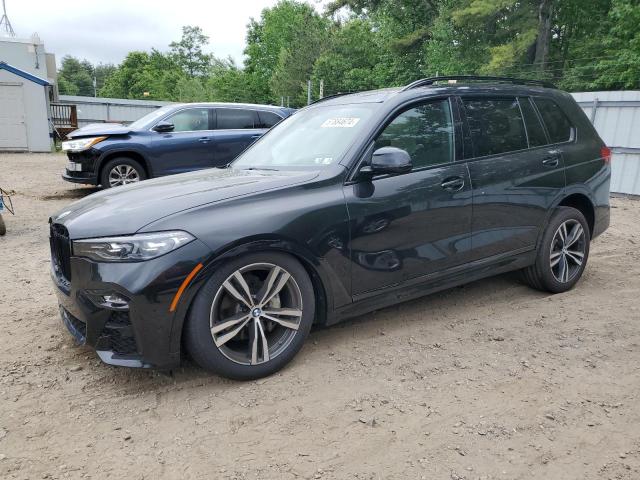 bmw x7 2019 5uxcw2c56kl082556