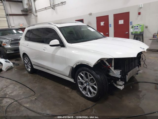 bmw x7 2019 5uxcw2c57kl088494