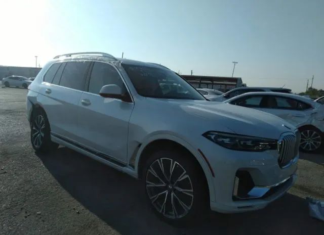 bmw x7 2019 5uxcw2c57kl088723