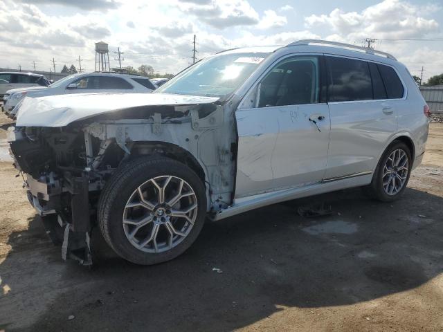 bmw x7 xdrive4 2019 5uxcw2c57kl088740