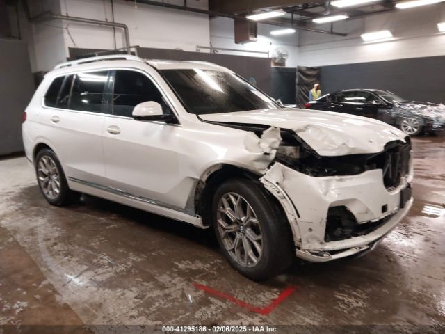 bmw x7 2019 5uxcw2c57kl089659