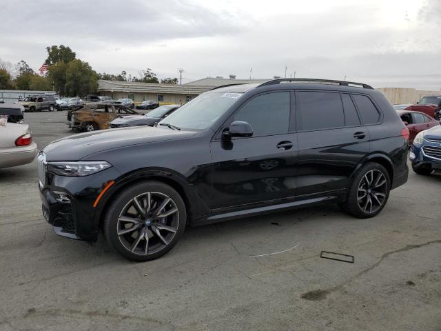 bmw x7 xdrive4 2019 5uxcw2c58kl082350