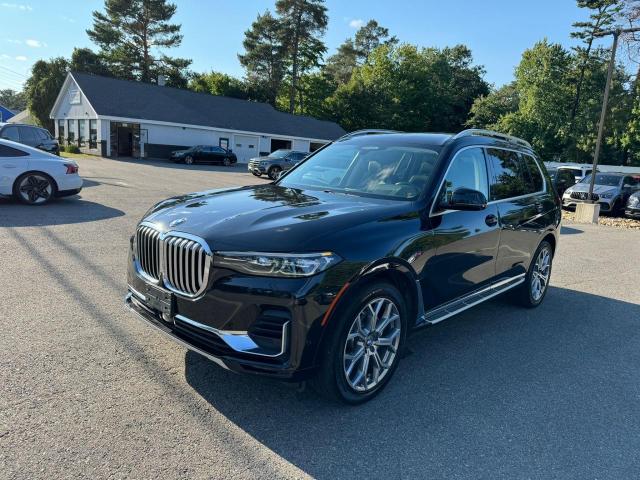 bmw x7 xdrive4 2019 5uxcw2c58kl084518