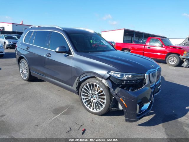 bmw x7 2019 5uxcw2c58klb43490